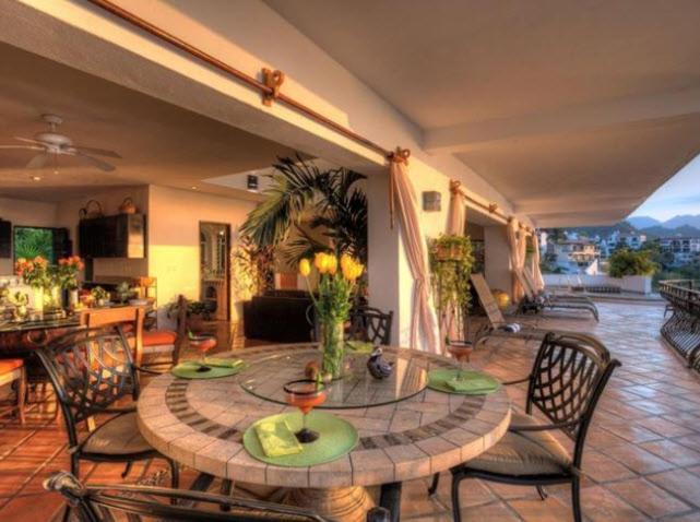 In Conchas Chinas Vallarta Holiday home *