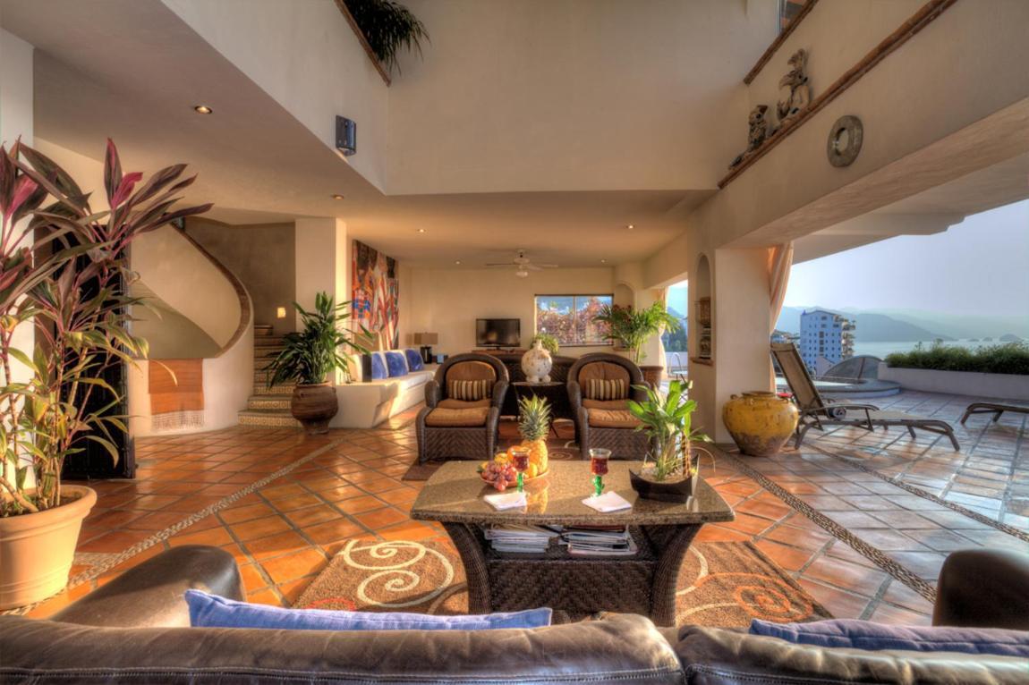 Holiday home In Conchas Chinas Vallarta