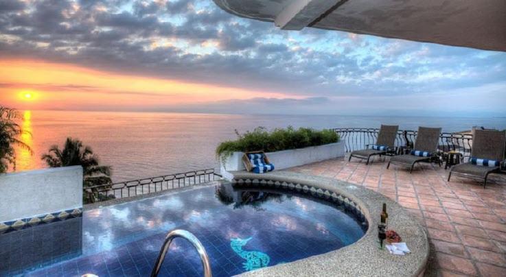 Holiday home In Conchas Chinas Vallarta Puerto Vallarta