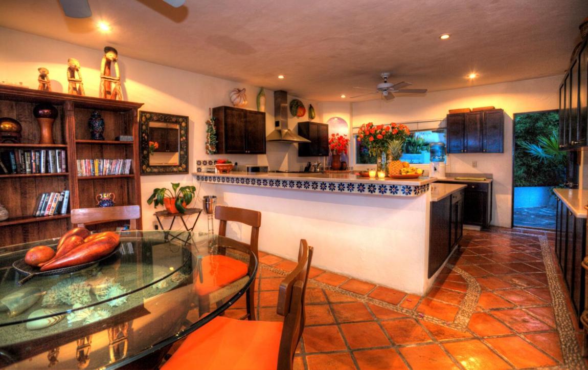 In Conchas Chinas Vallarta Holiday home