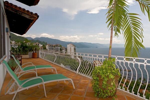 Holiday home In Conchas Chinas Vallarta