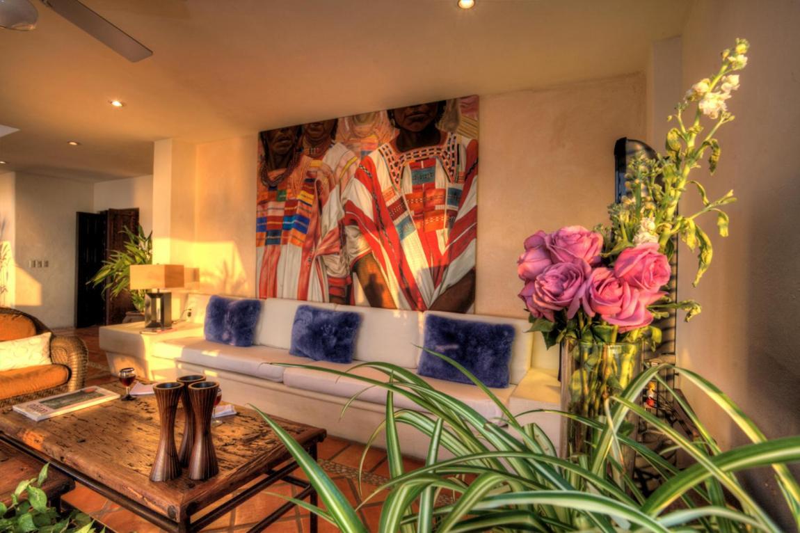 Holiday home In Conchas Chinas Vallarta