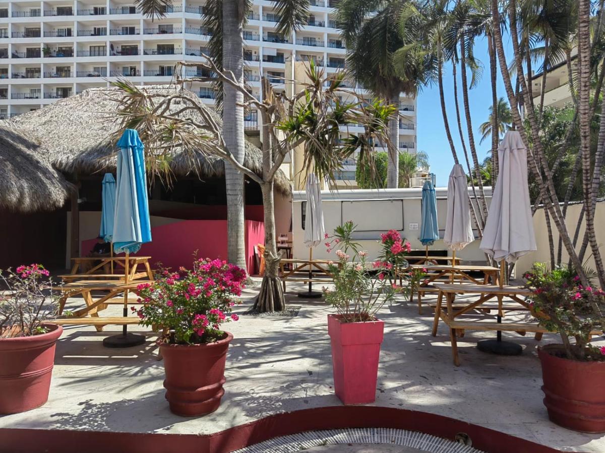 Aparthotel Condominio Con Vista Al Mar Piso 12 En