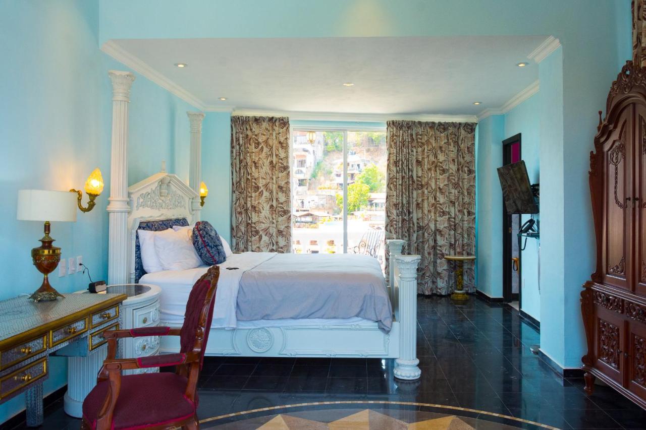 Hotel Boutique Rivera Del Rio Puerto Vallarta