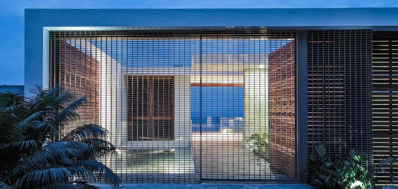 New Oceanfront Luxury In