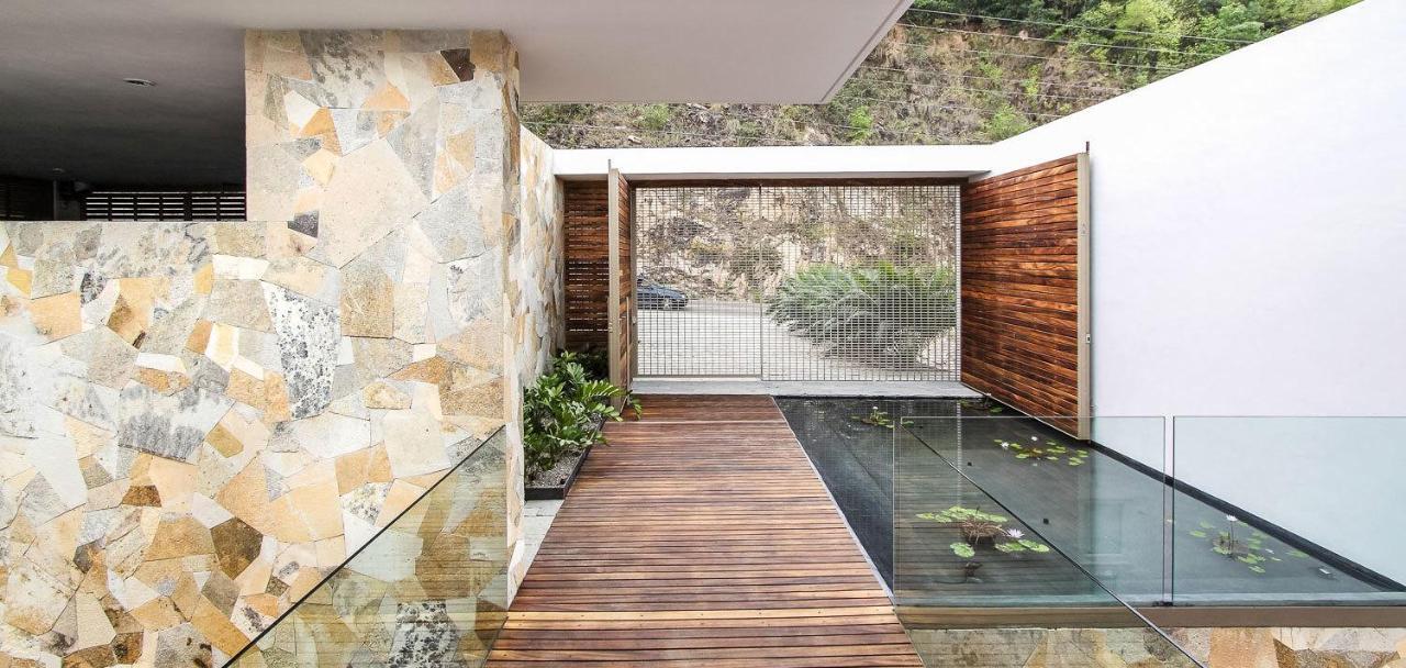 Holiday home New Oceanfront Luxury In Puerto Vallarta