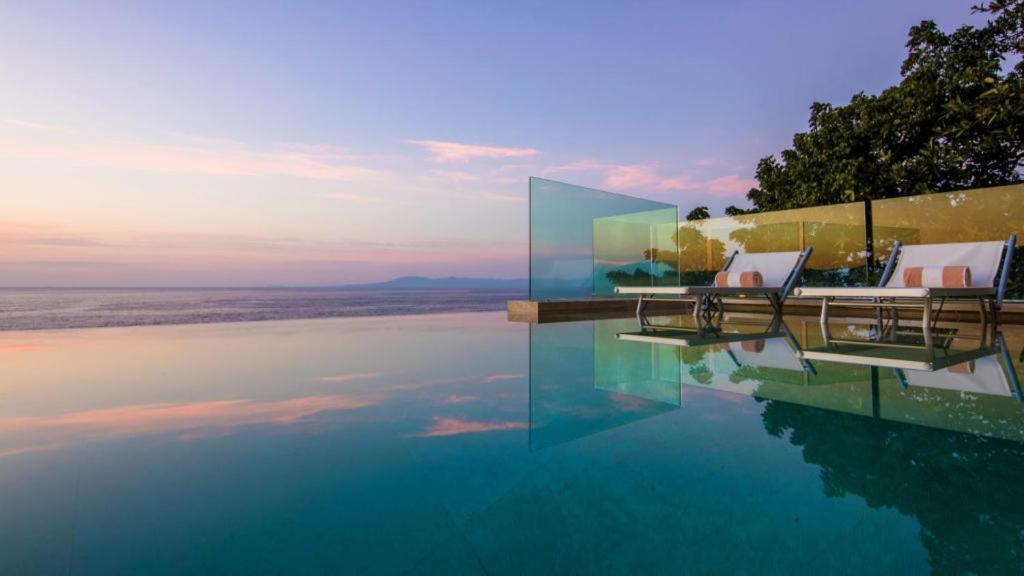 New Oceanfront Luxury In Puerto Vallarta