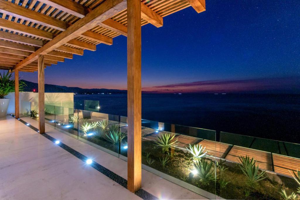 Holiday home New Oceanfront Luxury In Puerto Vallarta