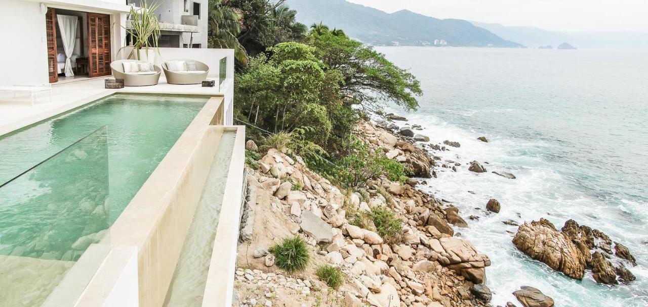 New Oceanfront Luxury In