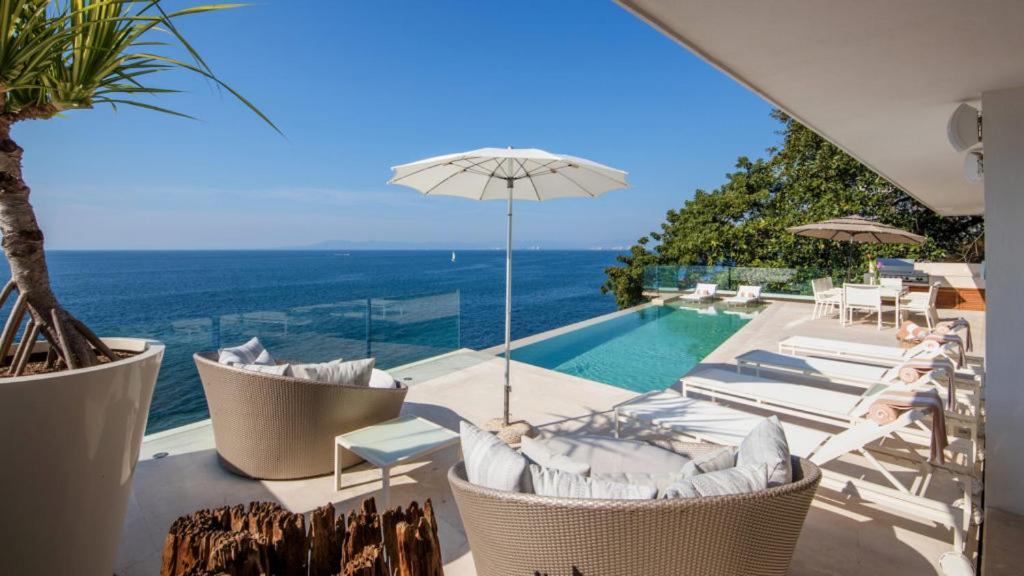 New Oceanfront Luxury In