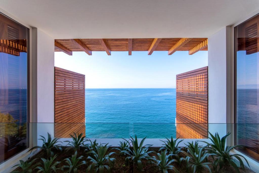 New Oceanfront Luxury In * Puerto Vallarta