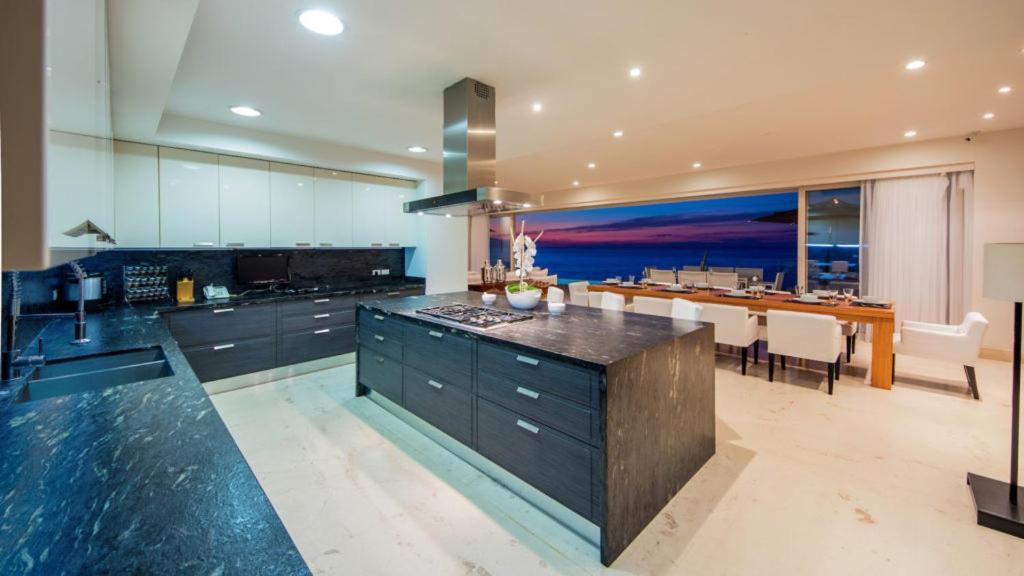 New Oceanfront Luxury In * Puerto Vallarta
