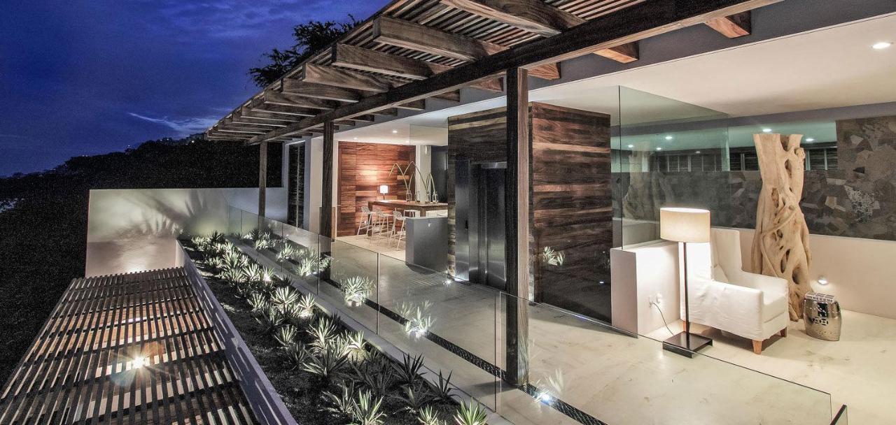New Oceanfront Luxury In Puerto Vallarta