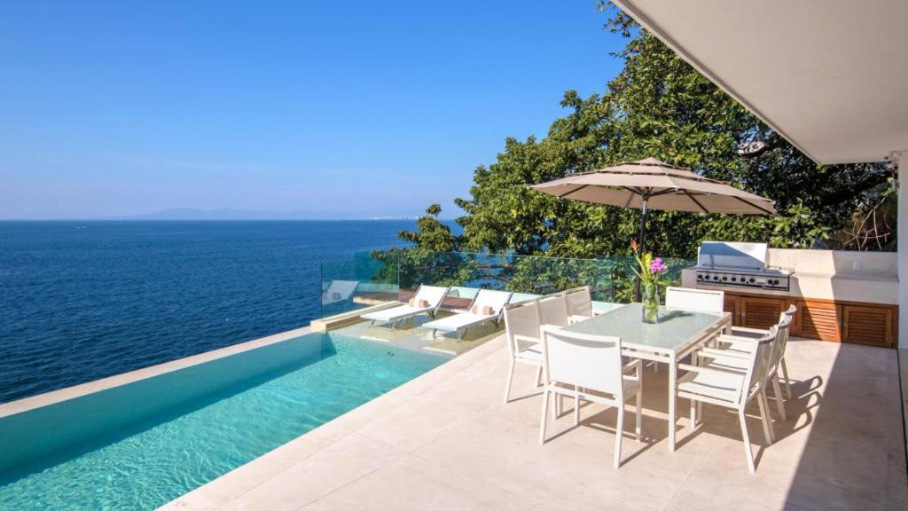 New Oceanfront Luxury In