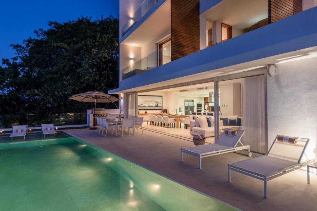 New Oceanfront Luxury In Puerto Vallarta