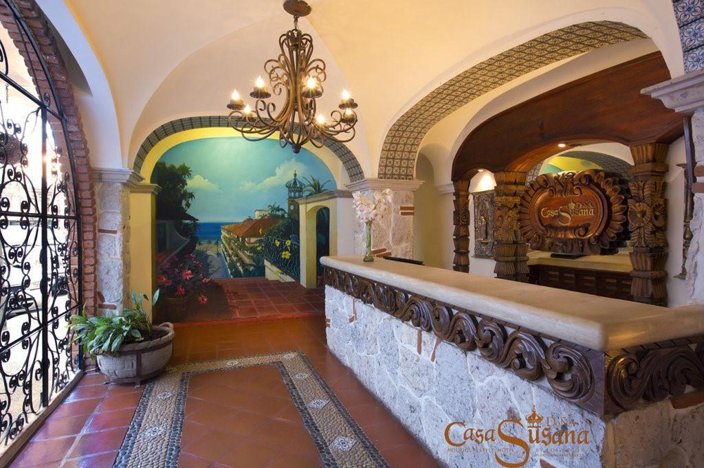 Casa Dona Susana (adults Only) 3* Puerto Vallarta