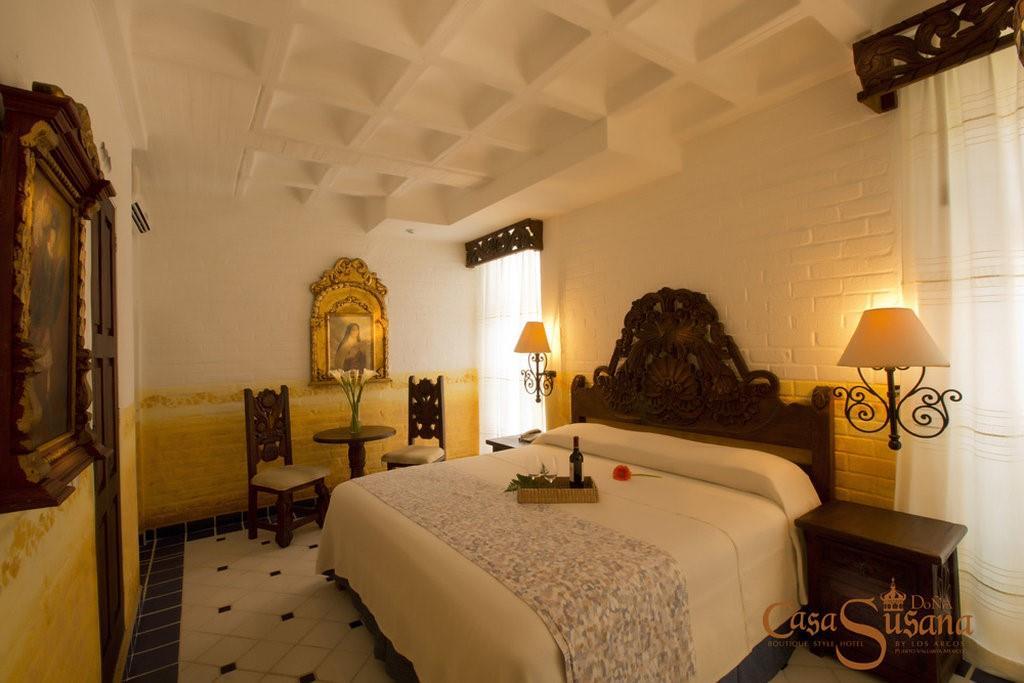 Hotel Casa Dona Susana (adults Only) 3*