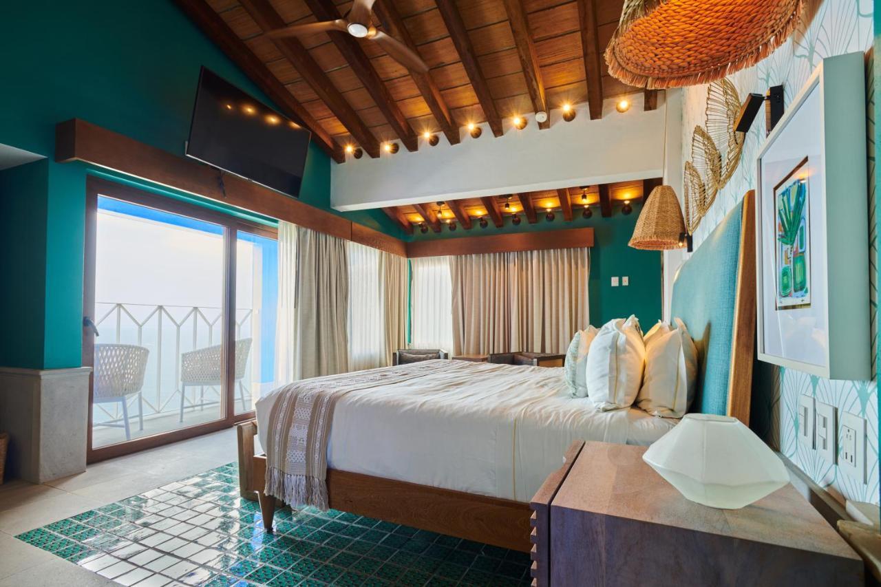 Luxury Patio Azul (adults Only) 5* Puerto Vallarta
