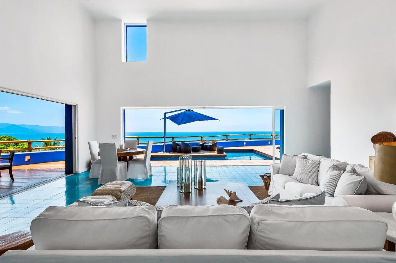 San Xoaquin Casa Azul 21 Puerto Vallarta