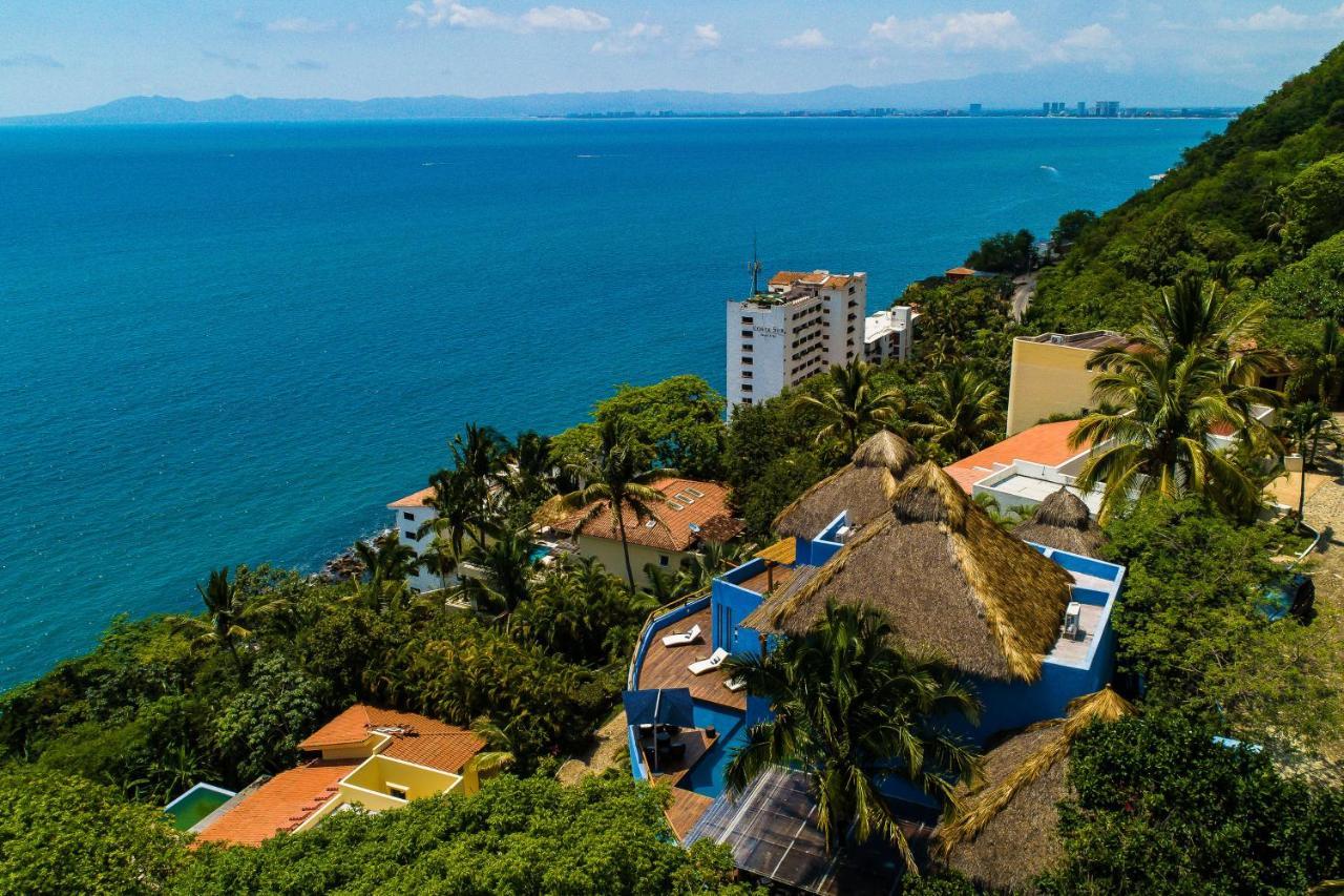 Holiday home San Xoaquin Casa Azul 21 Puerto Vallarta