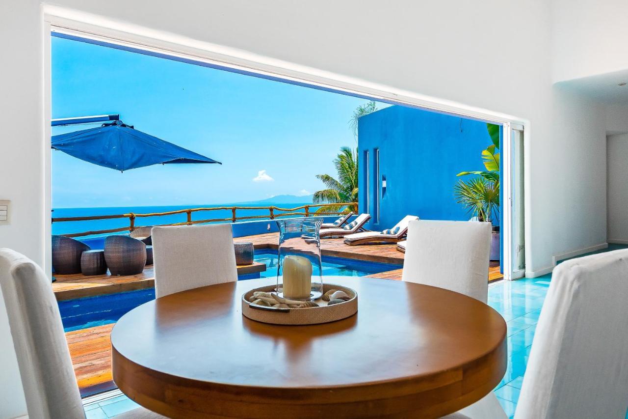 San Xoaquin Casa Azul 21 Holiday home Puerto Vallarta