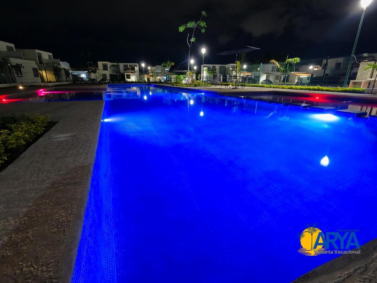 Сasa de vacaciones Casa Con Alberca, Coto Privado, Gran Ubicacíon *