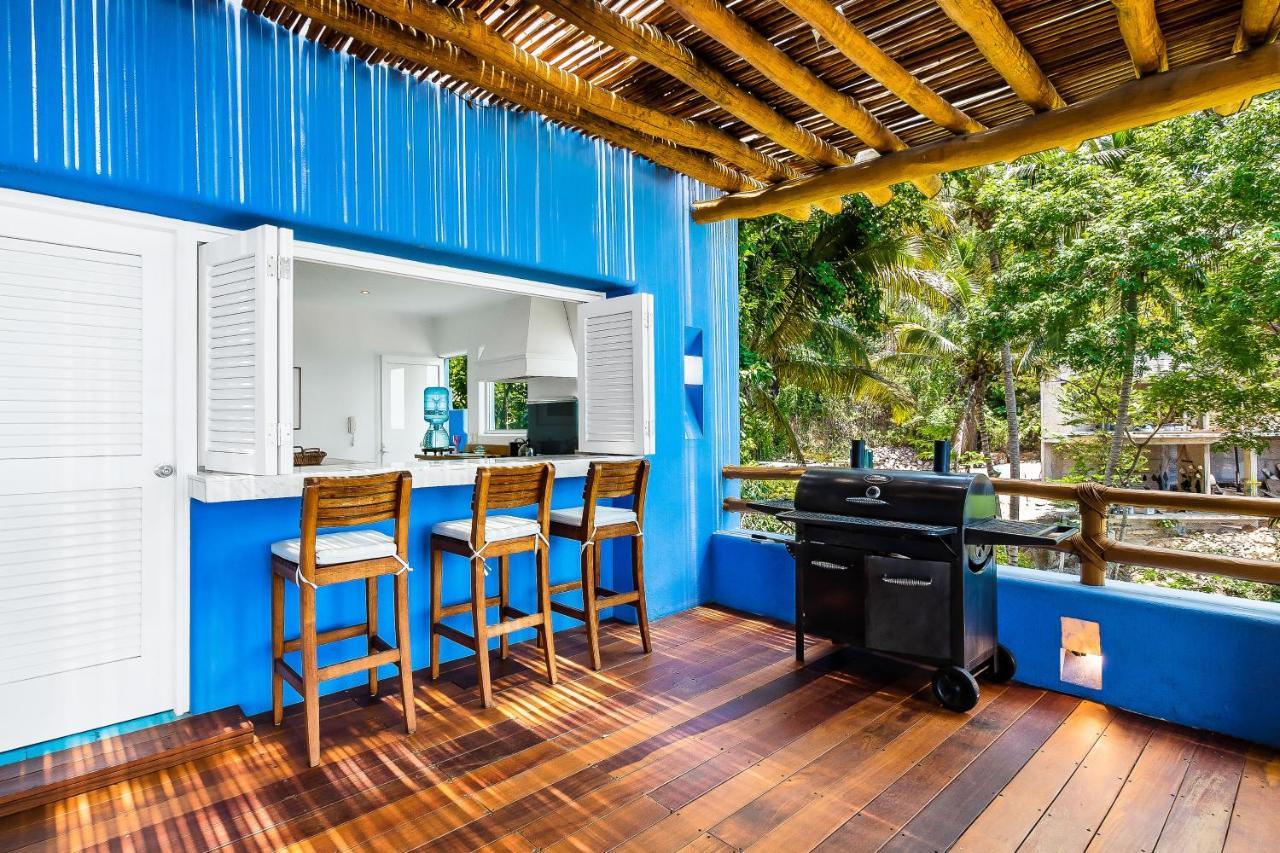 San Xoaquin Casa Azul 21 Holiday home