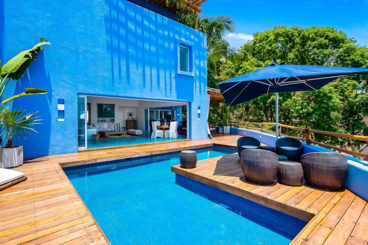 San Xoaquin Casa Azul 21 * Puerto Vallarta