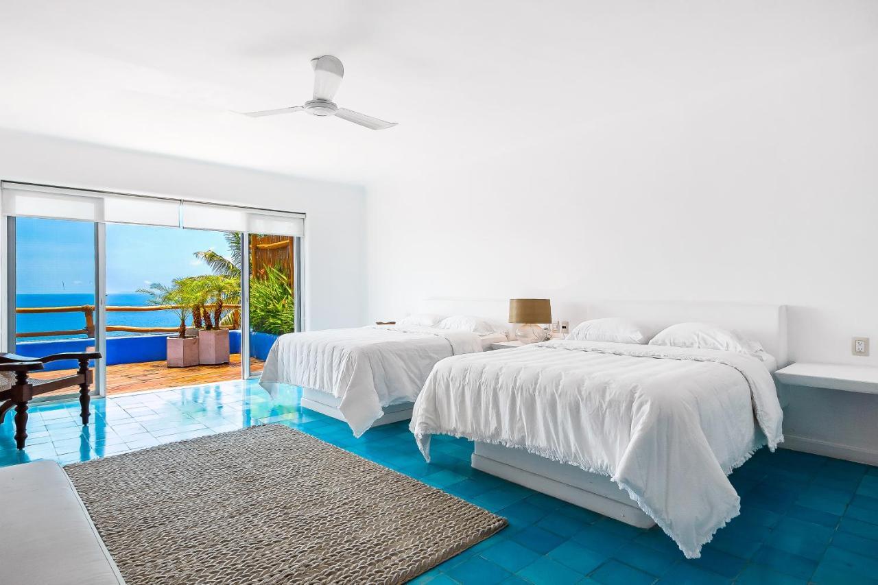 San Xoaquin Casa Azul 21 Puerto Vallarta