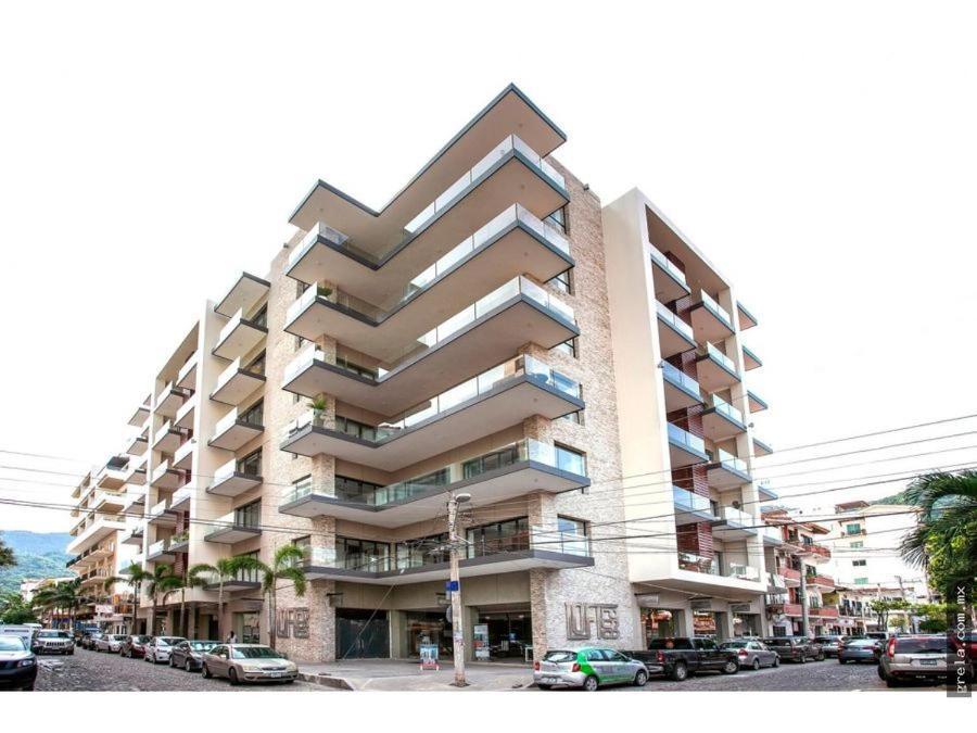 Loft 268 Zona Romántica Departamento 510