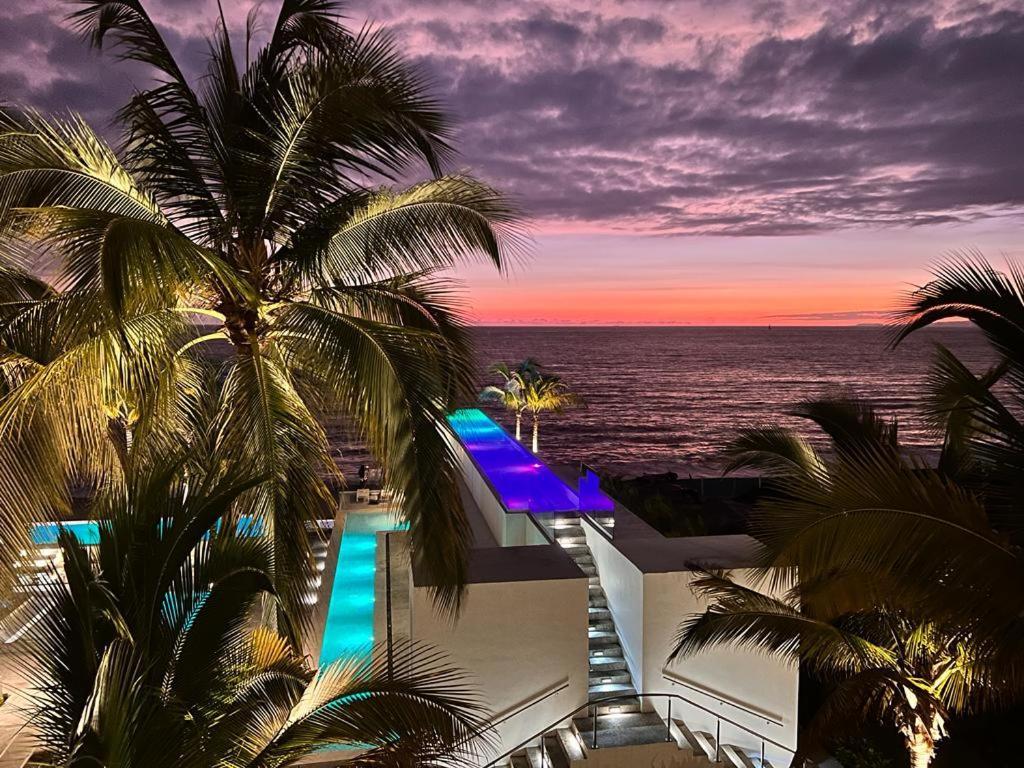 Vive Vallarta Frente Al Mar Y Con Acceso A Playa!! Apartment *