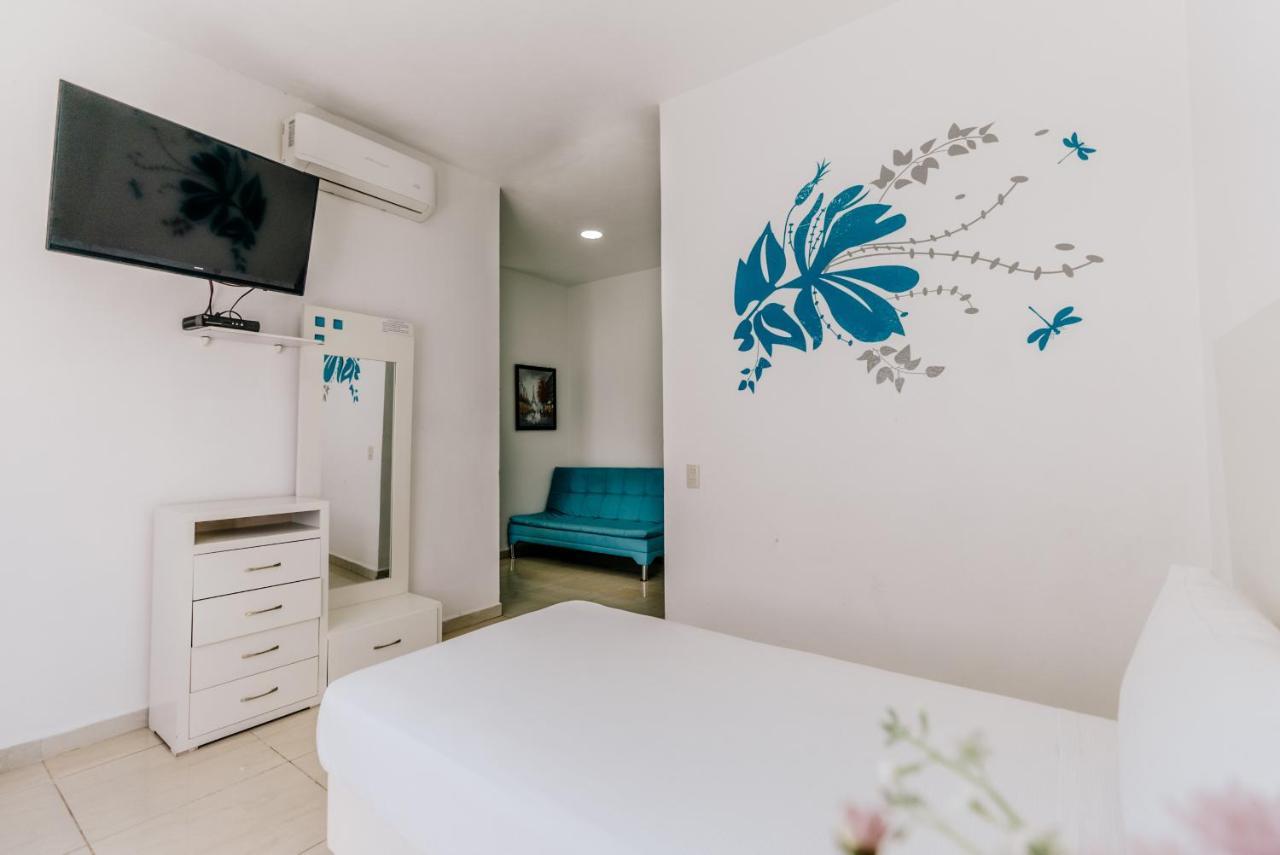 Hotel Loft Malecon Vallarta 2*