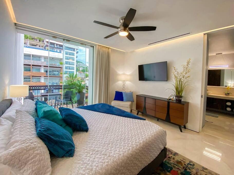 Luxury Oceanview Modern * Puerto Vallarta