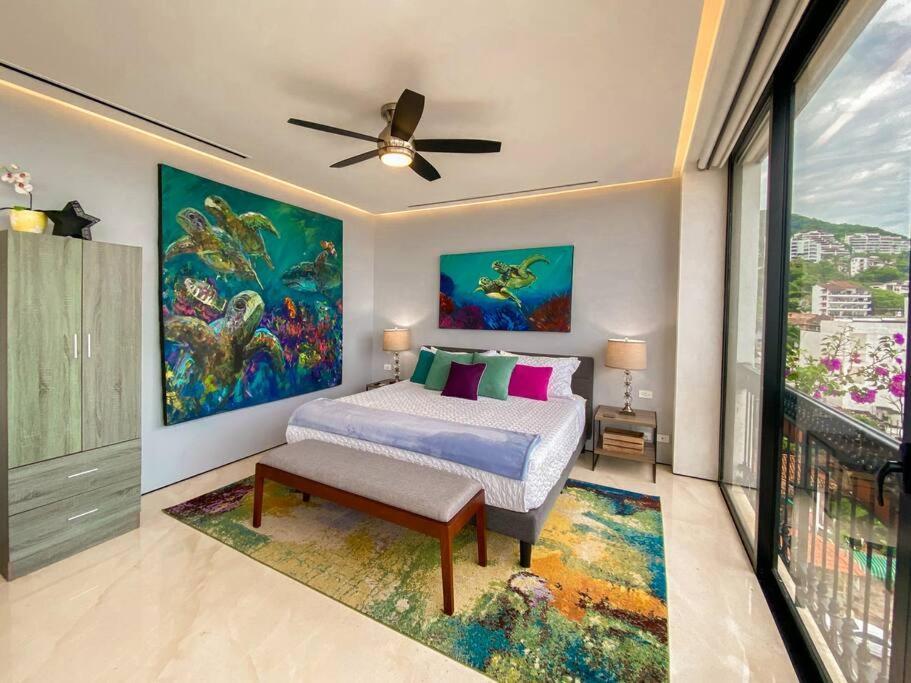 Luxury Oceanview Modern *