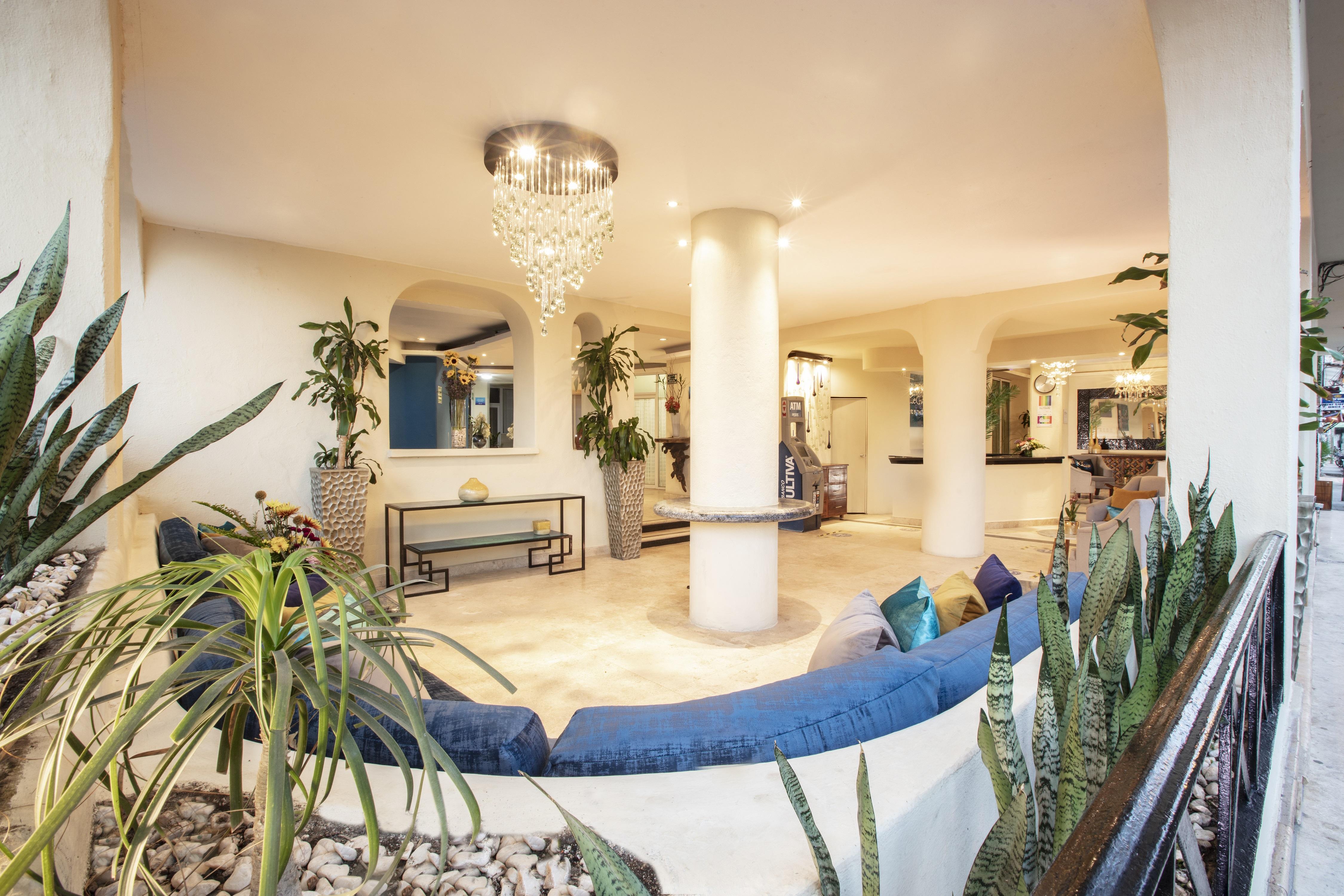 Blue Chairs Beachfront - Adults Only 3* Puerto Vallarta