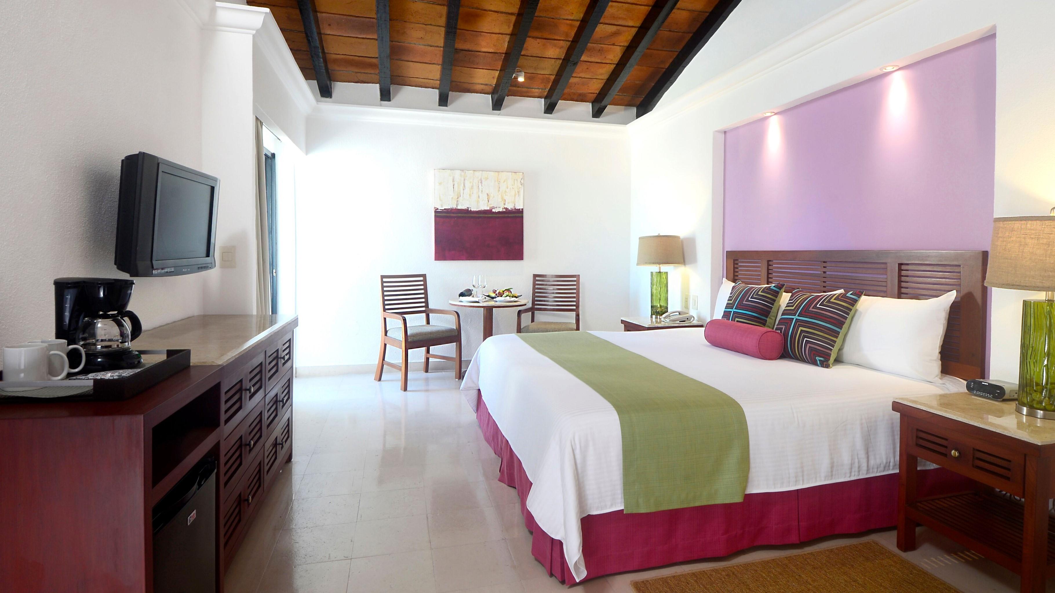 Resort Buenaventura Grand & Great Moments Puerto Vallarta