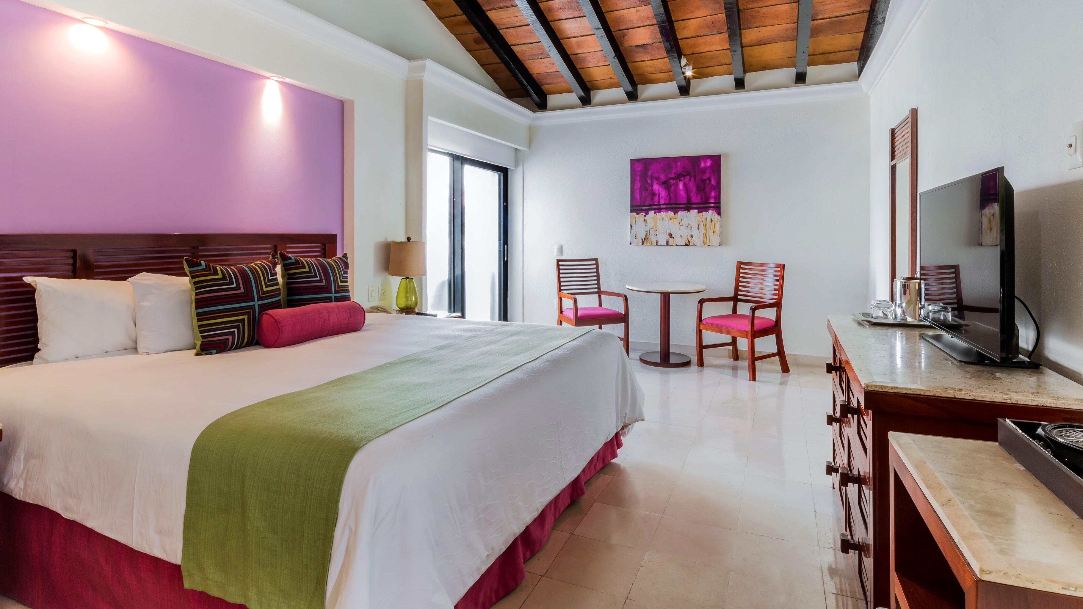 Resort Buenaventura Grand & Great Moments Puerto Vallarta