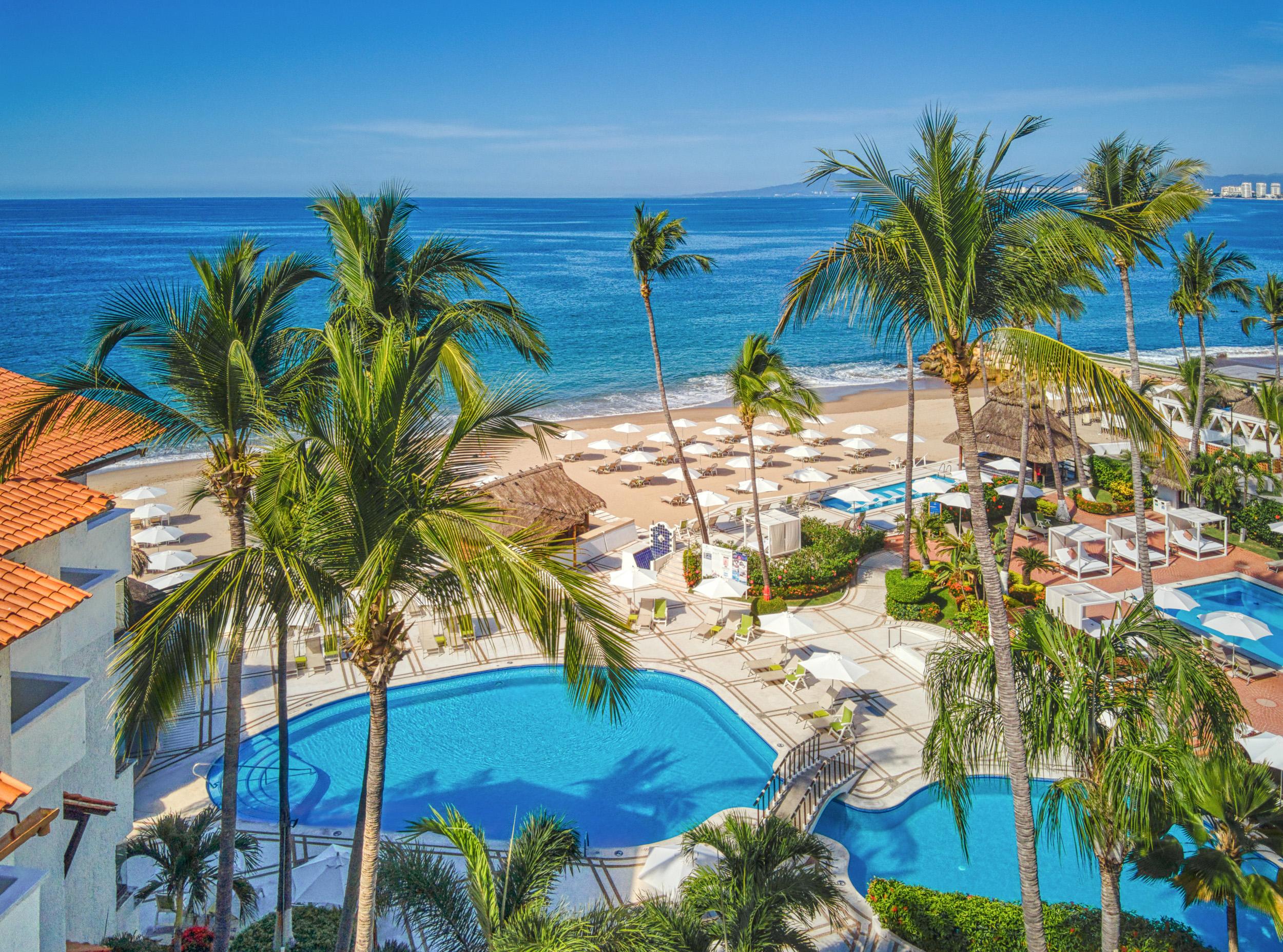 Resort Buenaventura Grand & Great Moments Puerto Vallarta