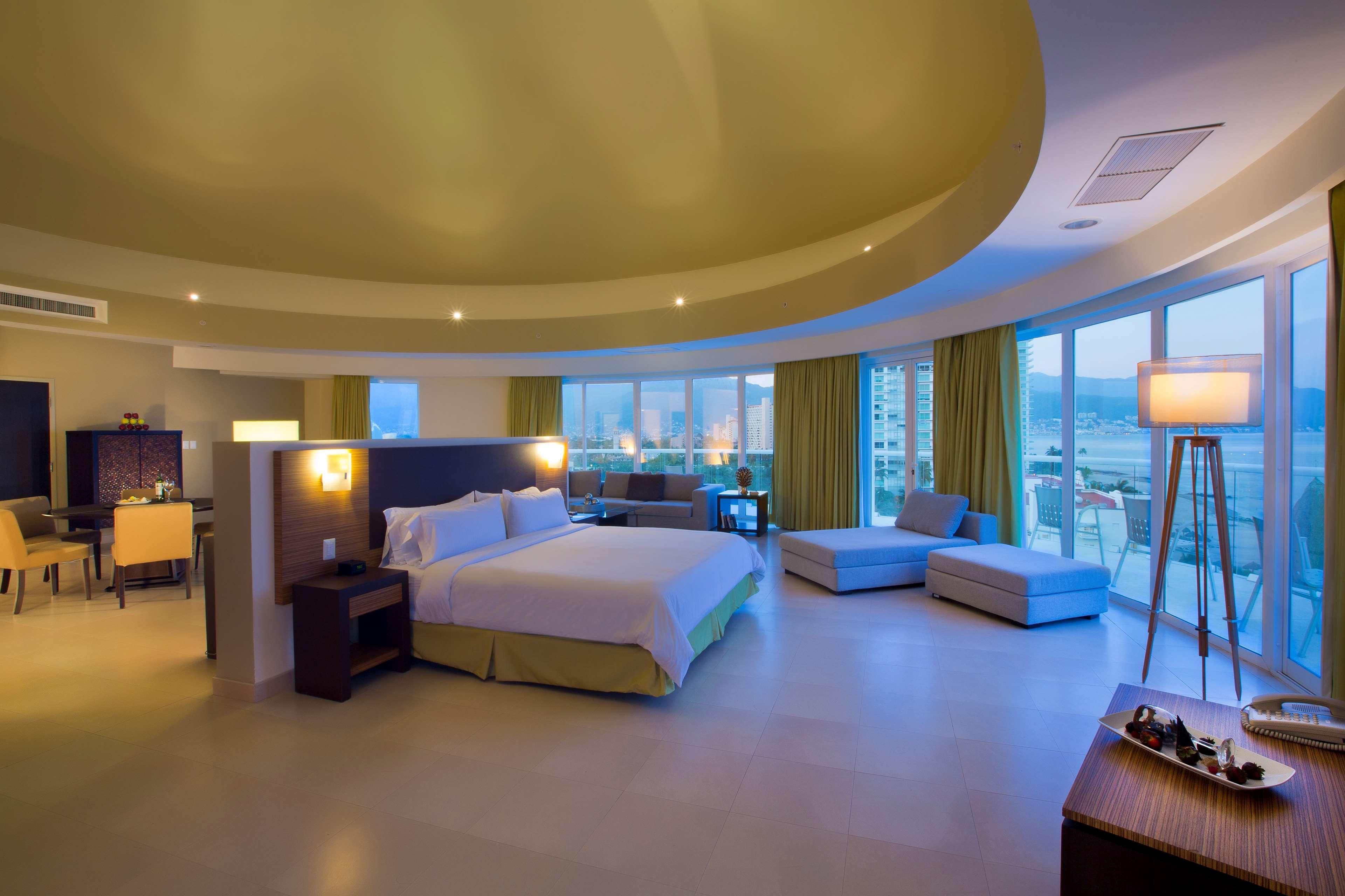 The Hacienda At Krystal Grand (adults Only) Puerto Vallarta