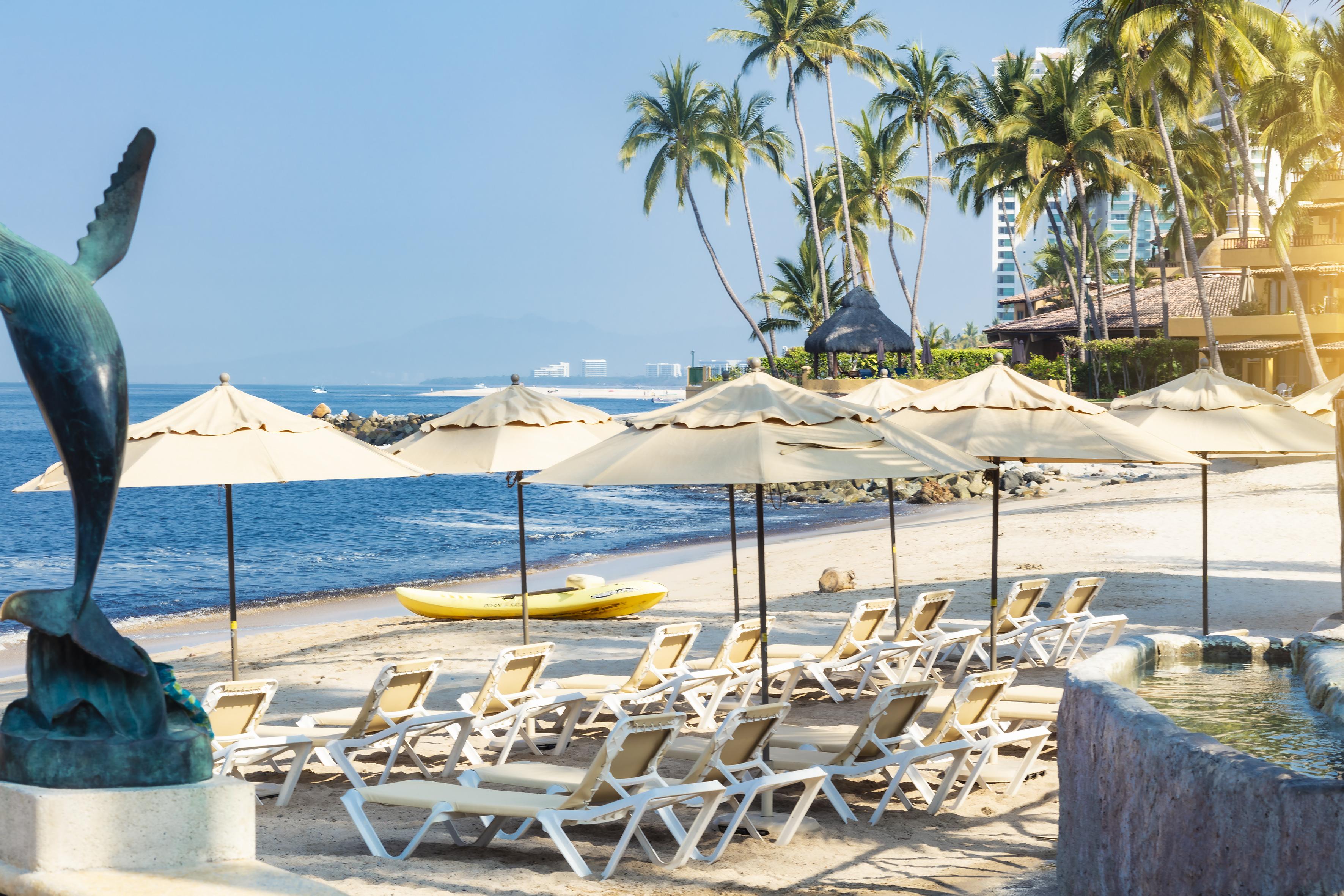 Hotel Palmas By The Sea Puerto Vallarta