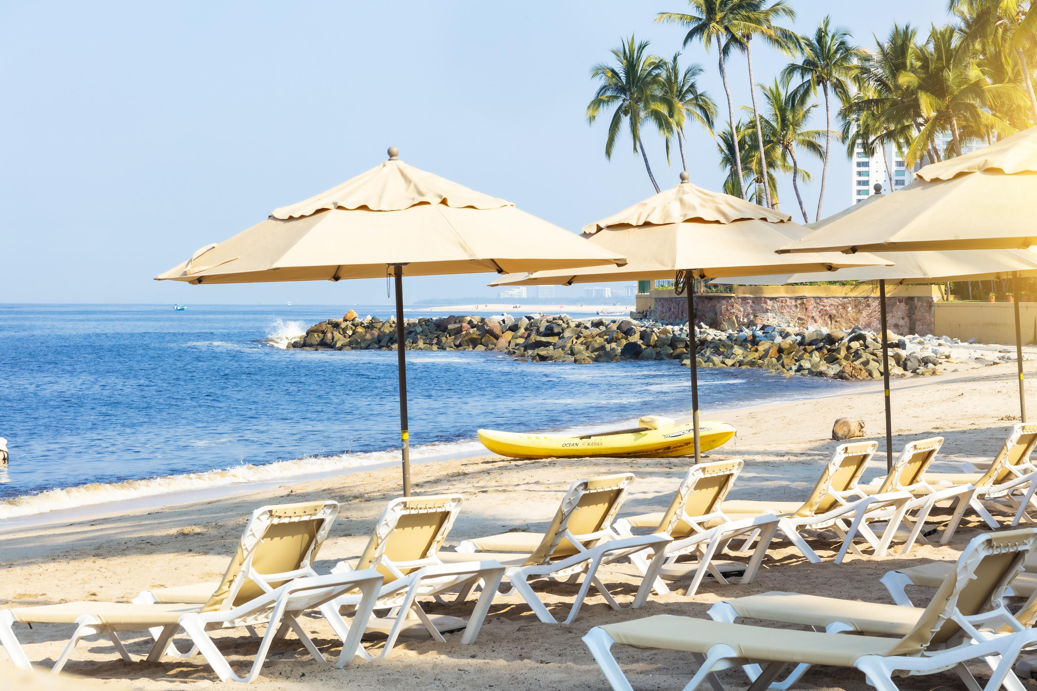 Palmas By The Sea Hotel Puerto Vallarta