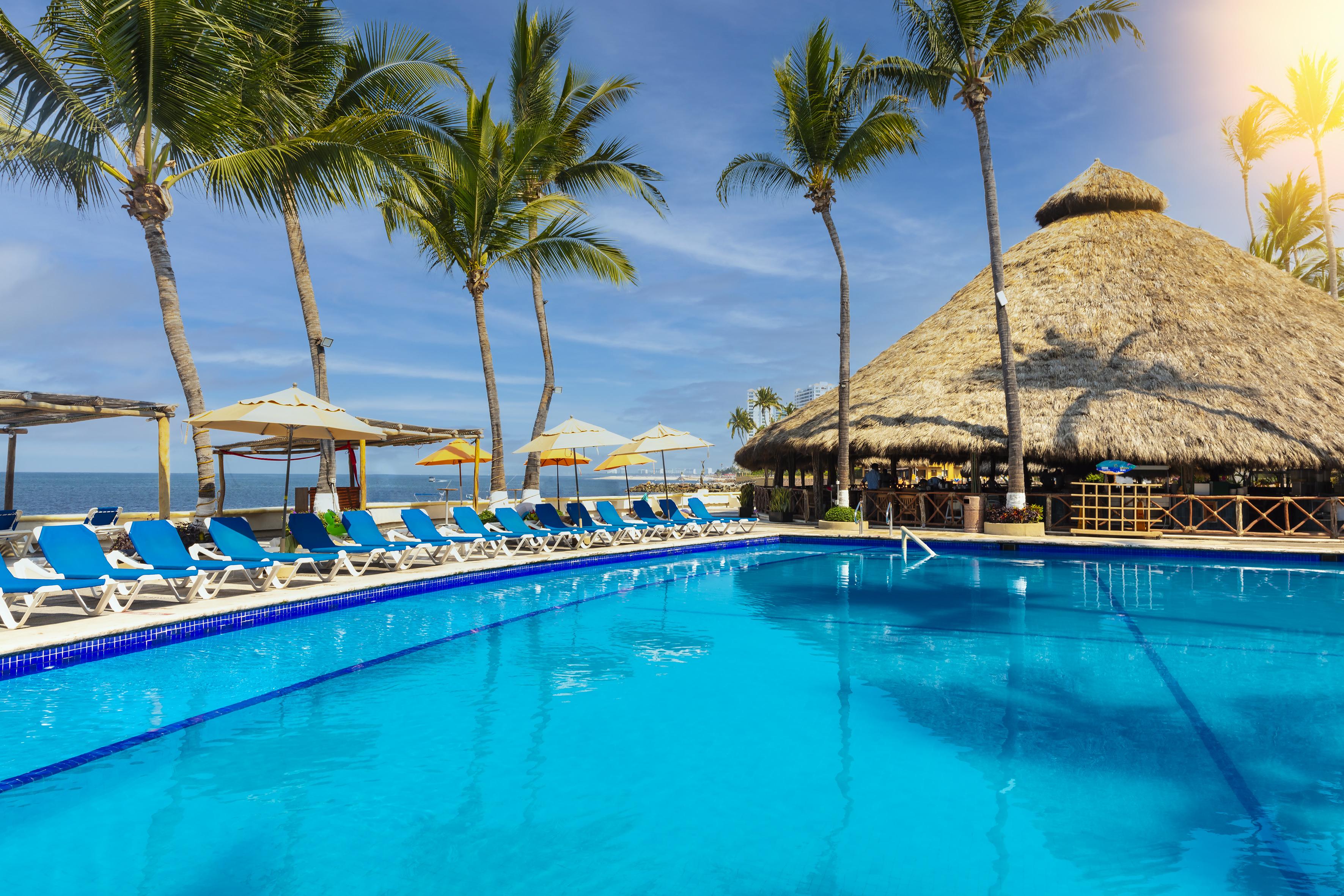 Palmas By The Sea Hotel Puerto Vallarta