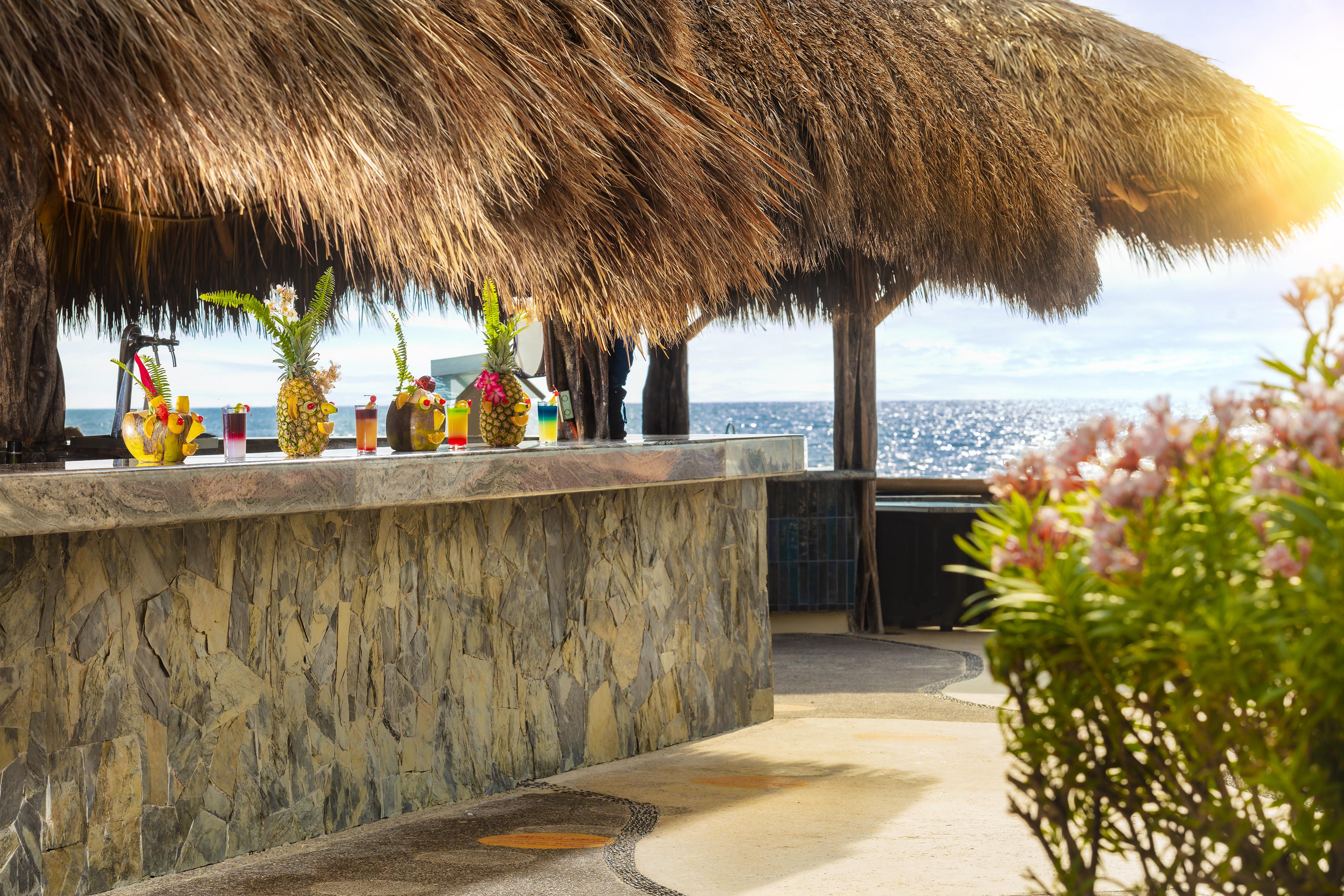 Palmas By The Sea