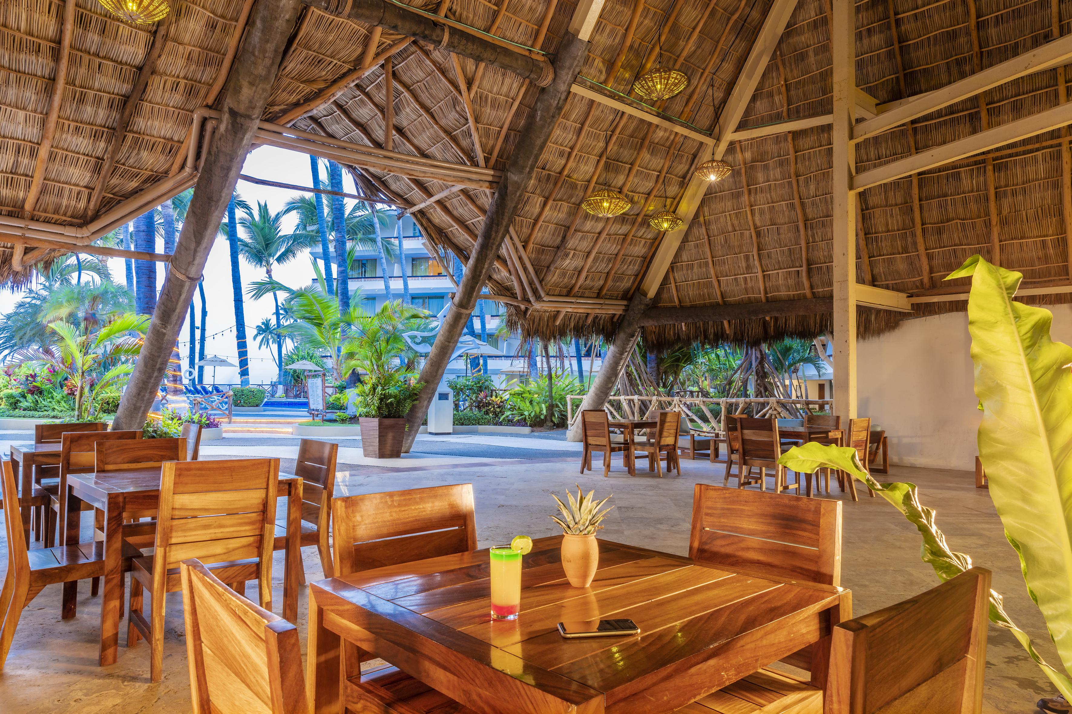 Palmas By The Sea