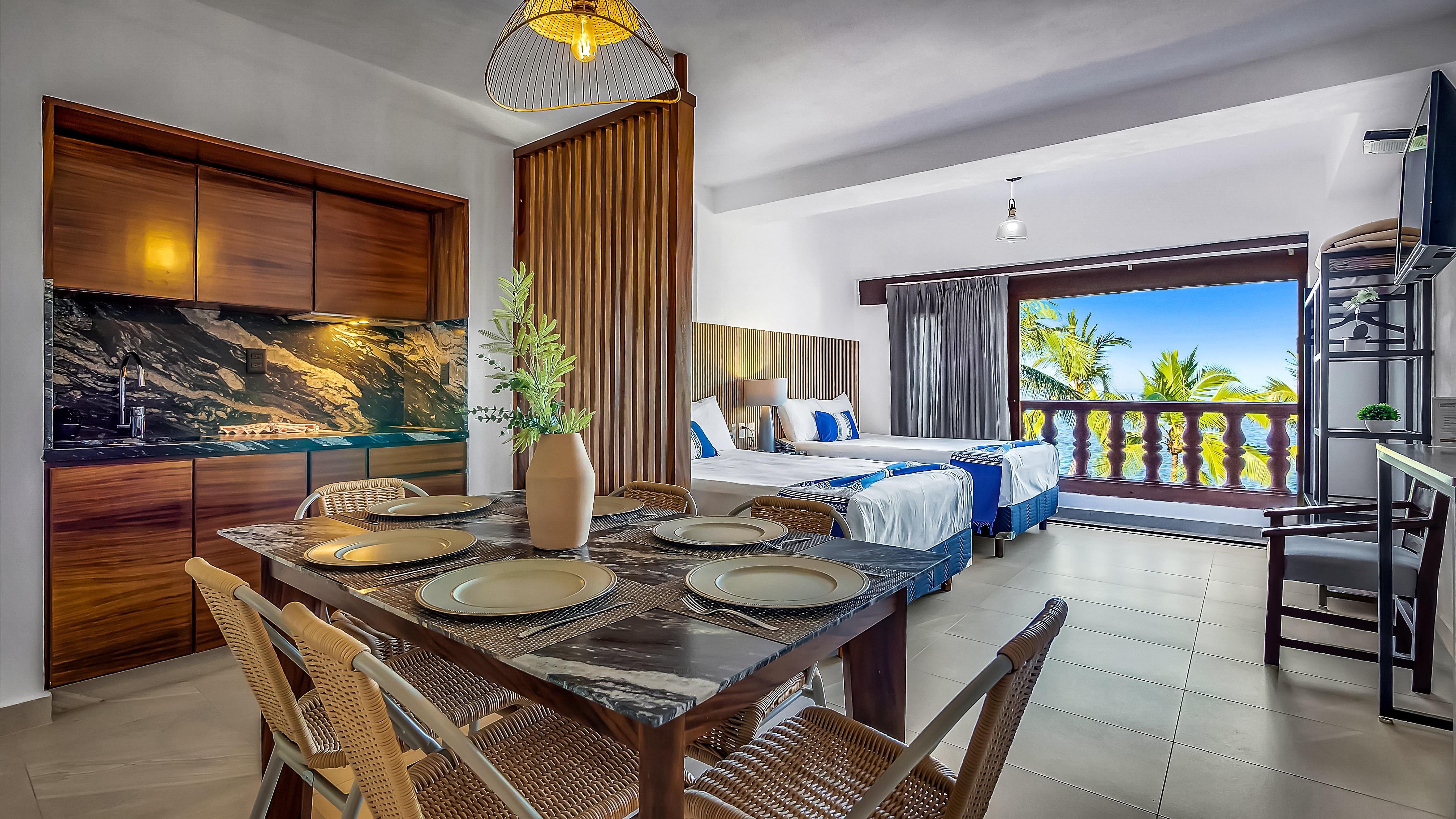 Marboka & Hotel Puerto Vallarta