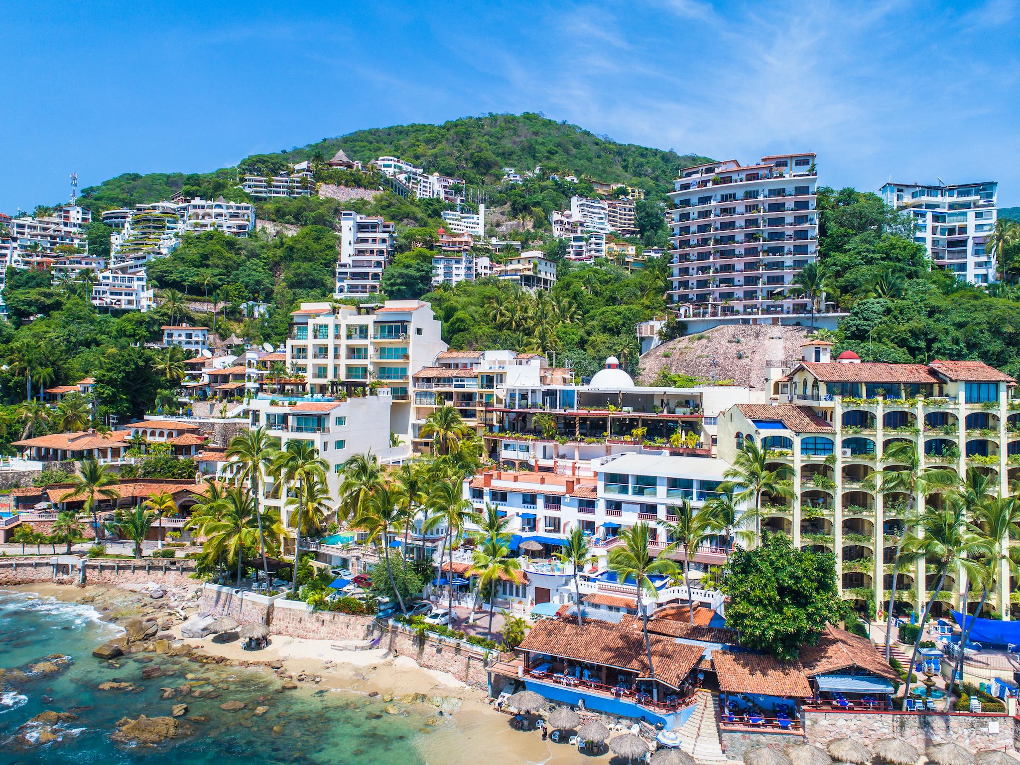 Hotel Marboka & Puerto Vallarta