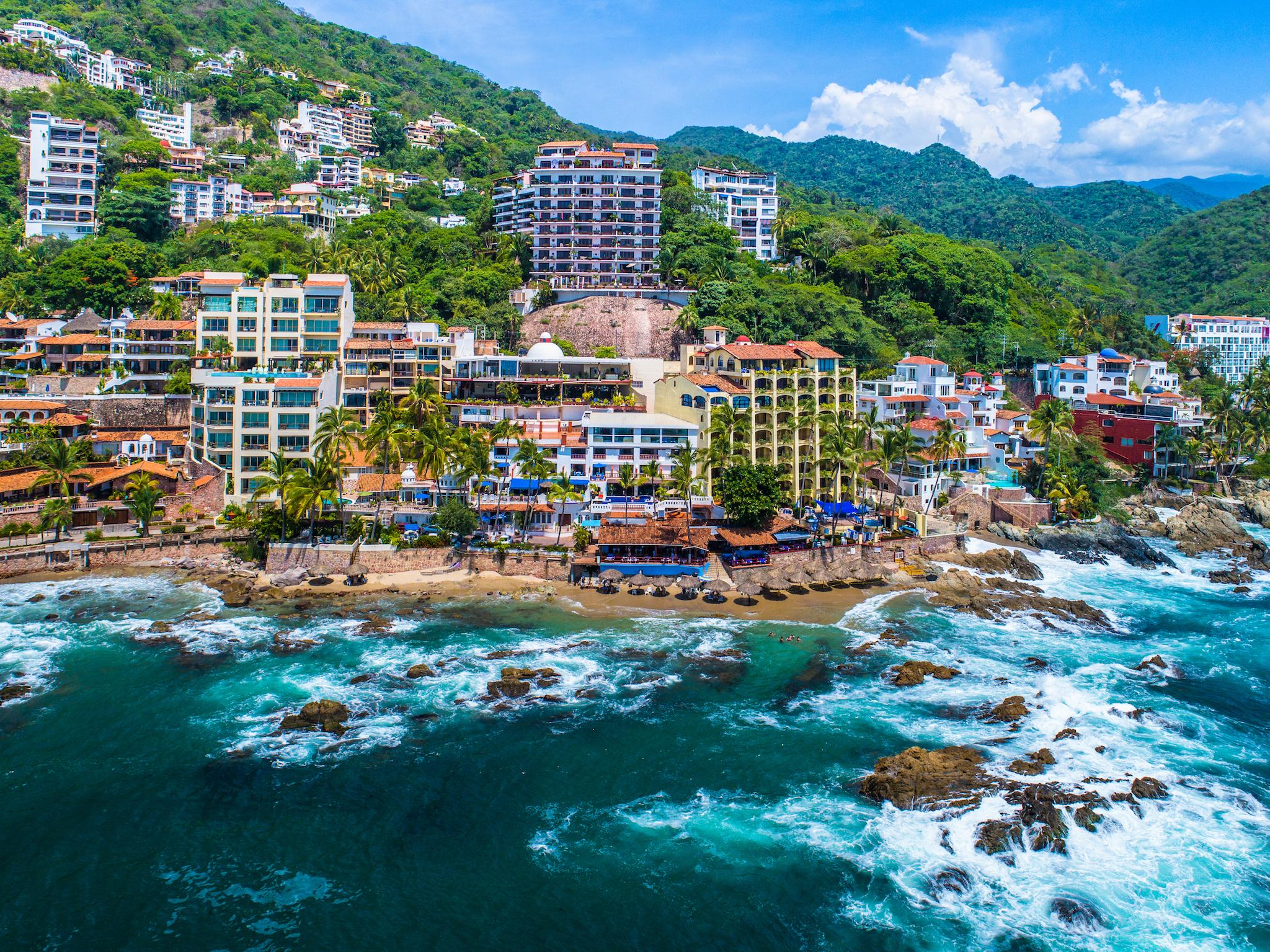 Marboka & 3* Puerto Vallarta