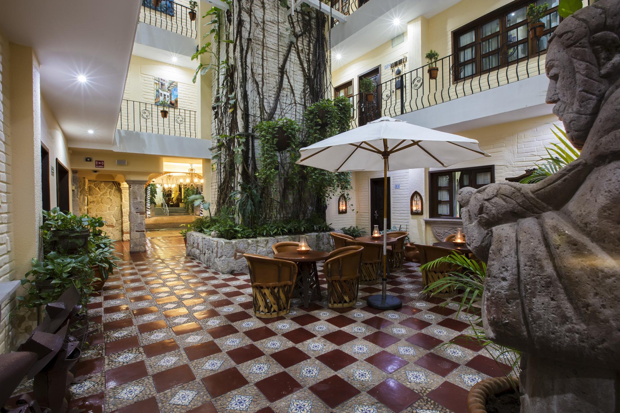 Casa Dona Susana (adults Only) 3* Puerto Vallarta