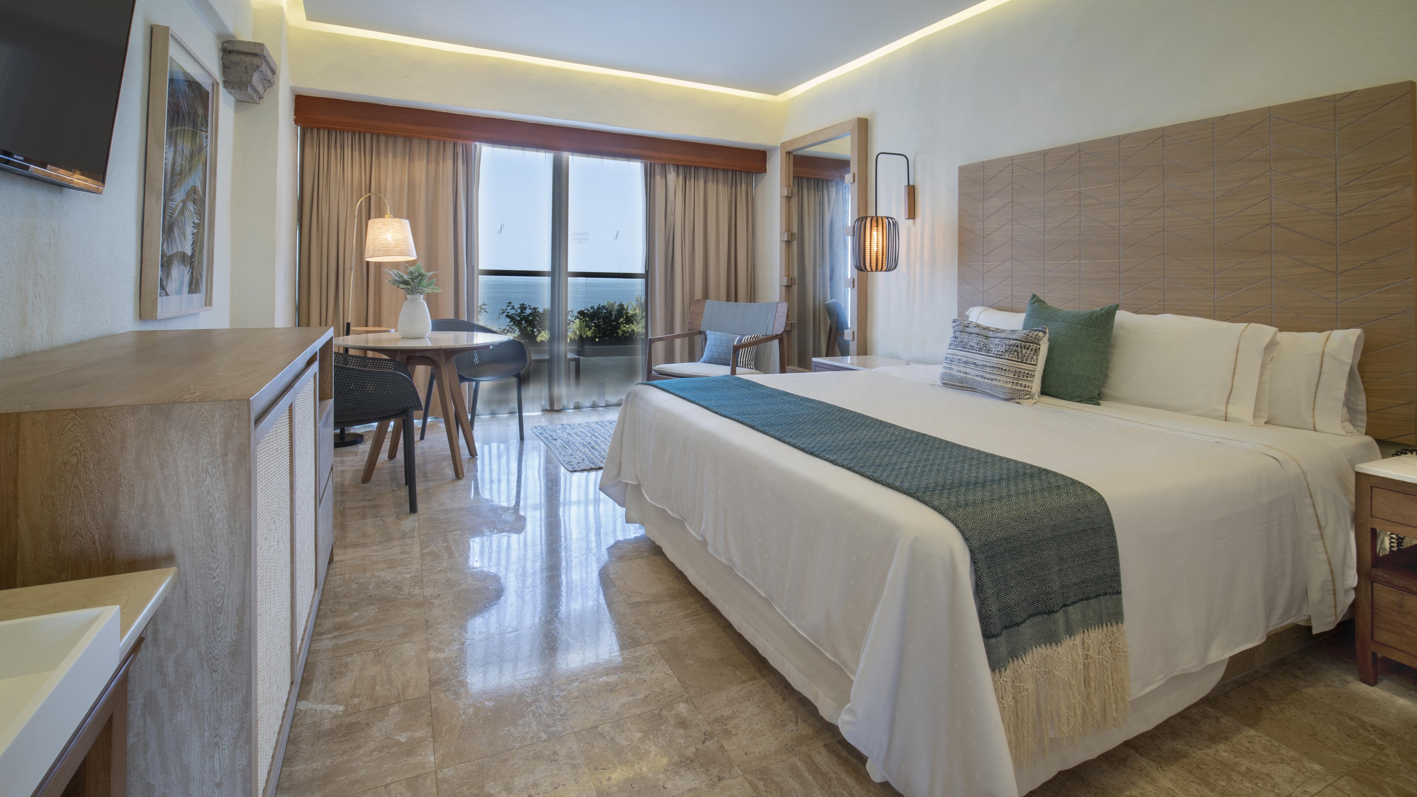 Fiesta Americana & 4* Puerto Vallarta