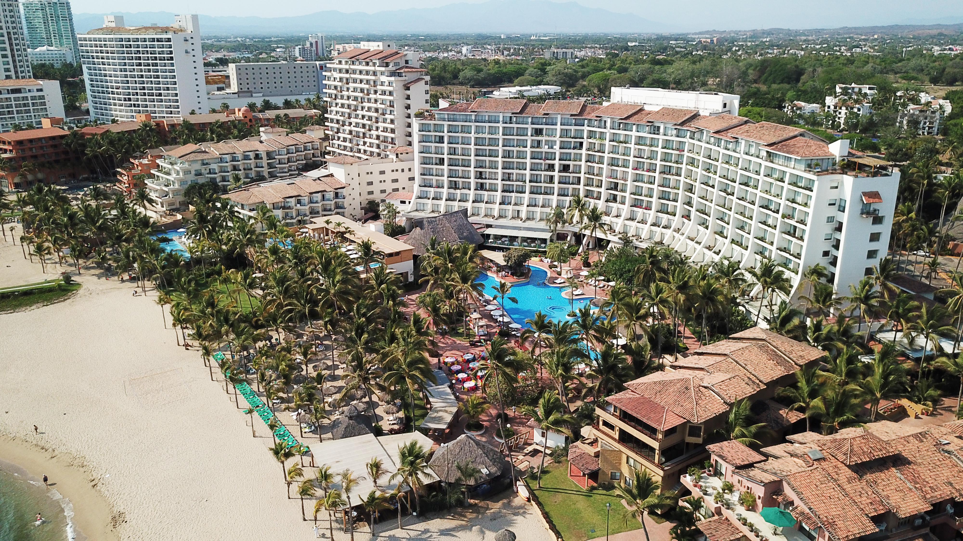 Resort Fiesta Americana & Puerto Vallarta